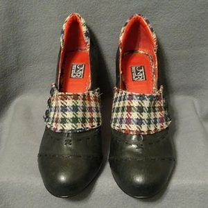 Not Rated Heelander Pump